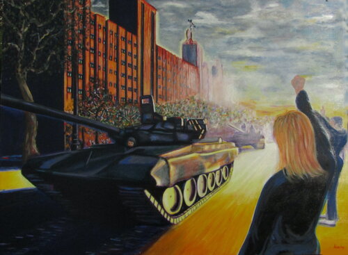 SO WHAT !? by Aldehy, 油畫 for Sale on Singulart