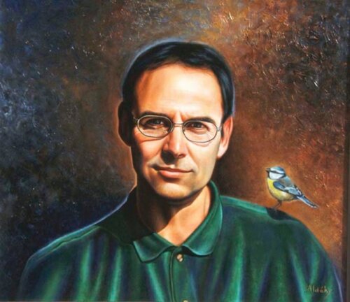 Mes anges di Aldehy, Pittura in vendita su Singulart