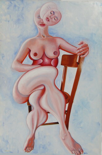 Persona van Aldehy, Schilderij te koop op Singulart