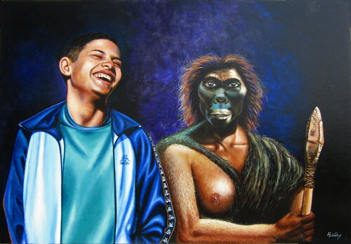 Lucy di Aldehy, Pittura in vendita su Singulart