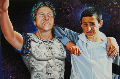 Cesar van Aldehy, Schilderij te koop op Singulart