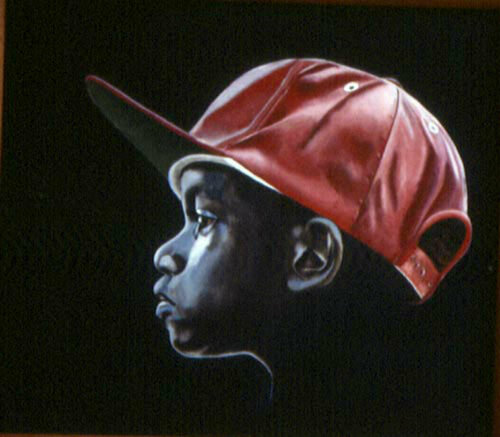 Je te vois di Aldehy, Pittura in vendita su Singulart