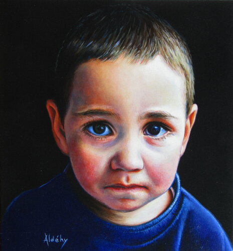 VERS OÙ ? von Aldehy, Malerei kaufen auf Singulart