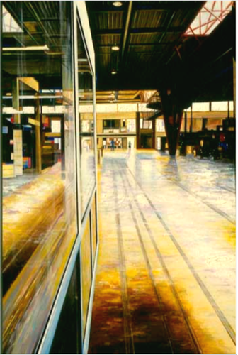 Mirror von Aldehy, Malerei kaufen auf Singulart