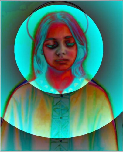 L'inespéré. by Aldehy, 인쇄 for Sale on Singulart