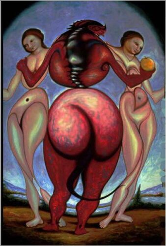 Intracardiaque. by Aldehy, 인쇄 for Sale on Singulart