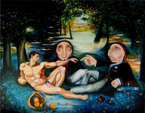 Matriclan by Aldehy, 인쇄 for Sale on Singulart