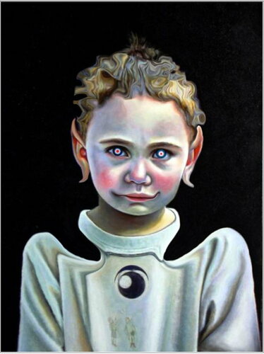 Cosmétologue. von Aldehy, Druck kaufen auf Singulart