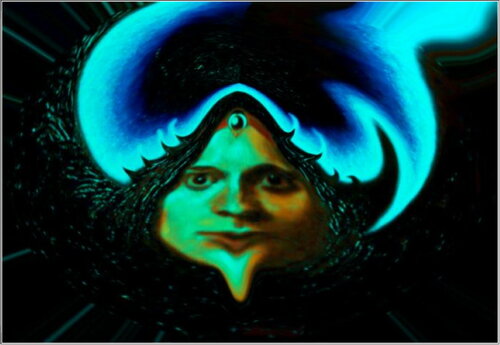 illusion von Aldehy, Druck kaufen auf Singulart