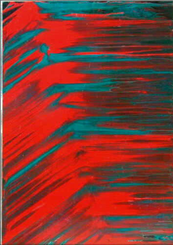 Composition 9 di Aldehy, Opera su carta in vendita su Singulart