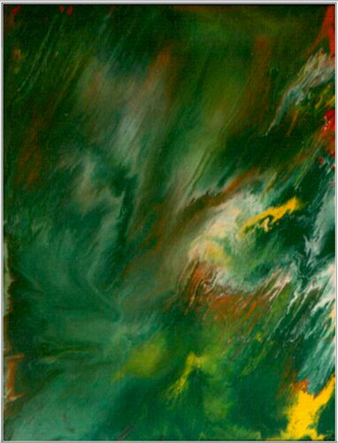 Composition 27 di Aldehy, Opera su carta in vendita su Singulart