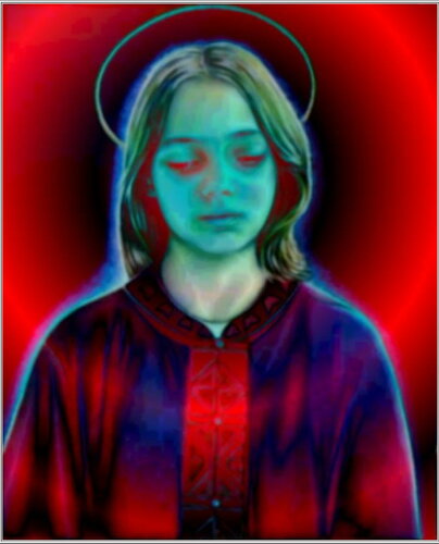 Homéostasie. by Aldehy, 인쇄 for Sale on Singulart