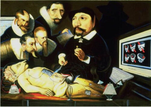 Eschatologie von Aldehy, Druck kaufen auf Singulart