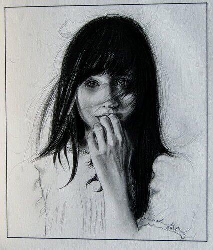 Dessin 14 by Aldehy, 素描 for Sale on Singulart