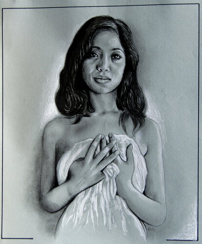 Dessin 12 di Aldehy, Disegno in vendita su Singulart