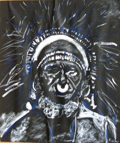 Dessin 54 by Aldehy, Drawing for Sale on Singulart
