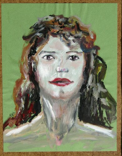 Elle Rêve. by Aldehy, Drawing for Sale on Singulart
