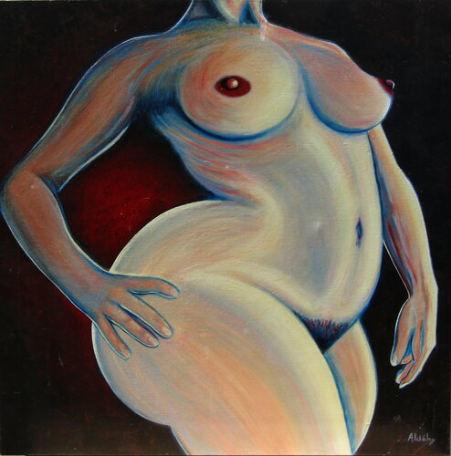 Anomalie di Aldehy, Pittura in vendita su Singulart