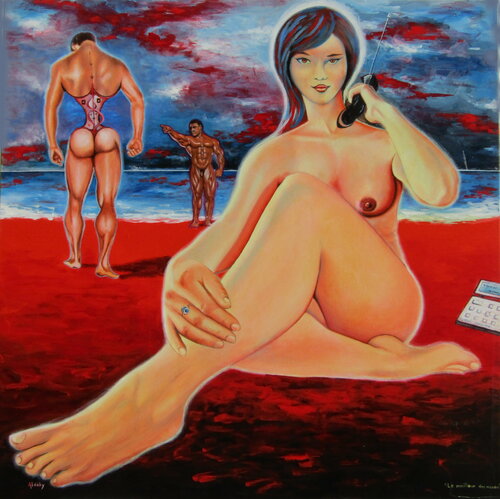 Le jugement. Aldehy
