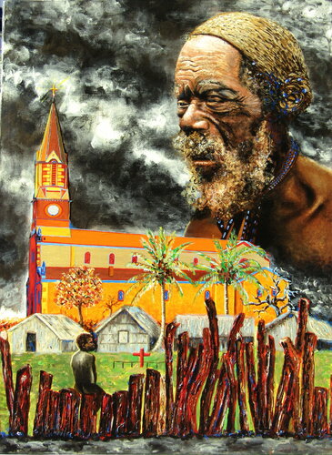 Automne. di Aldehy, Pittura in vendita su Singulart