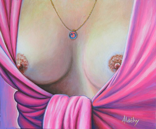 SUCRES D'OR. van Aldehy, Schilderij te koop op Singulart