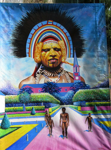 PRINTEMPS von Aldehy, Malerei kaufen auf Singulart