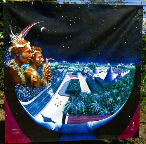 Est. di Aldehy, Pittura in vendita su Singulart