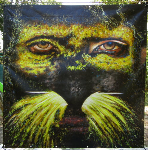 Australie. di Aldehy, Pittura in vendita su Singulart