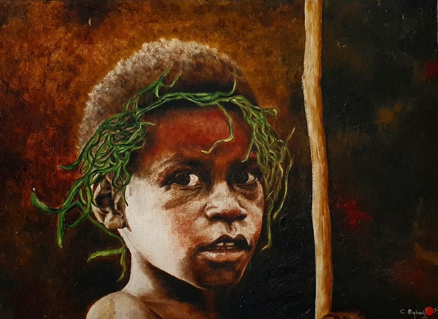 Danse à Tanna - Vanuatu, Aldehy