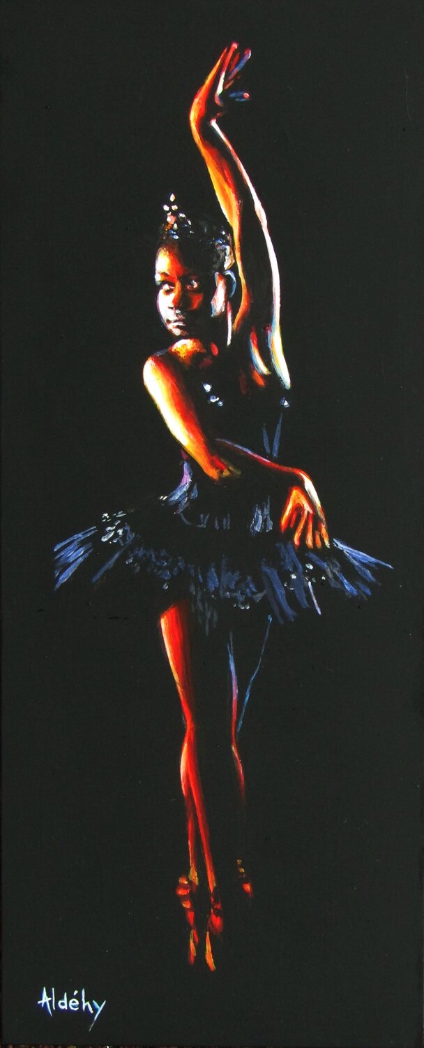 La libellule. Aldehy