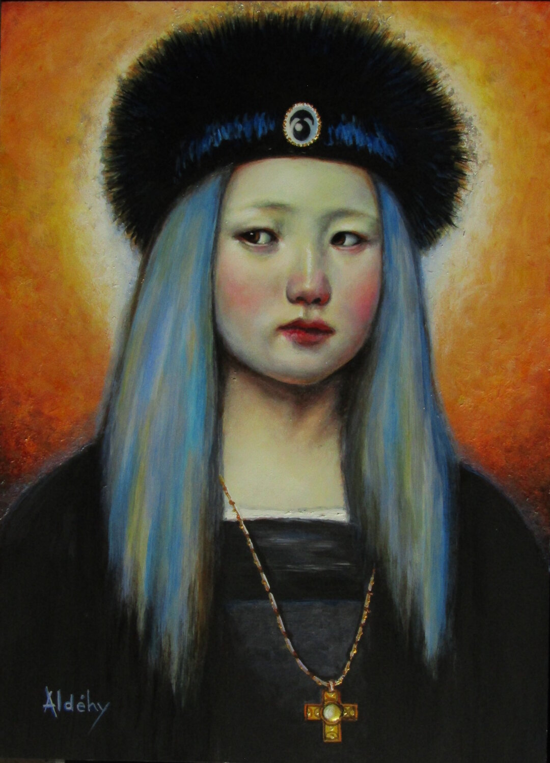 REGARD D'ÉTHER Aldehy