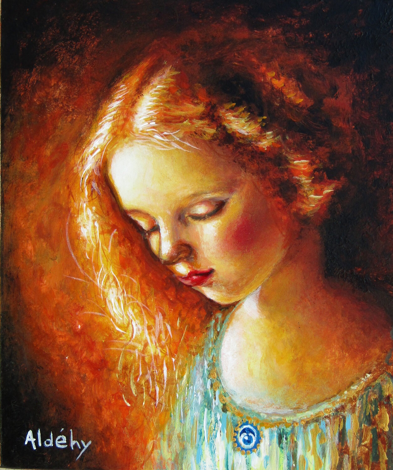 ÉCLAT D'ANGE Aldehy