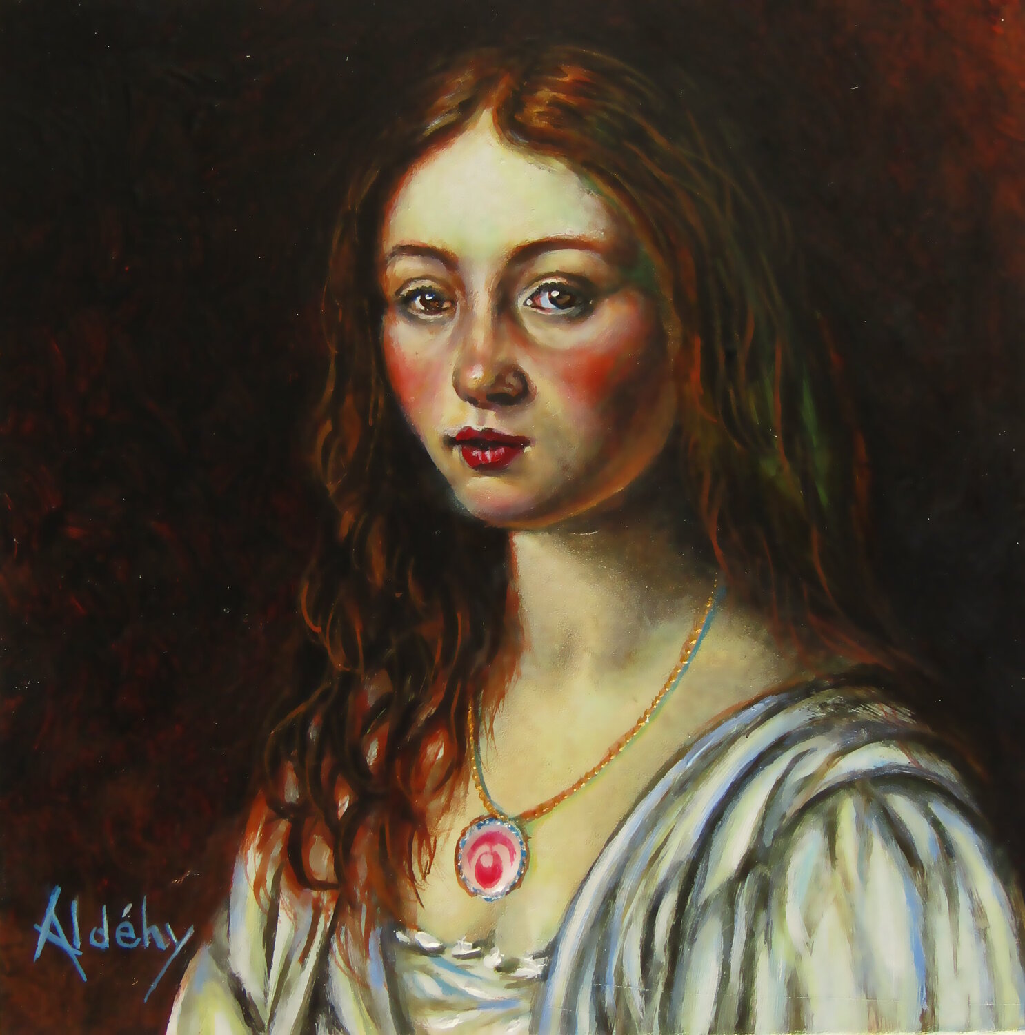 LA REINE DES RÊVES Aldehy