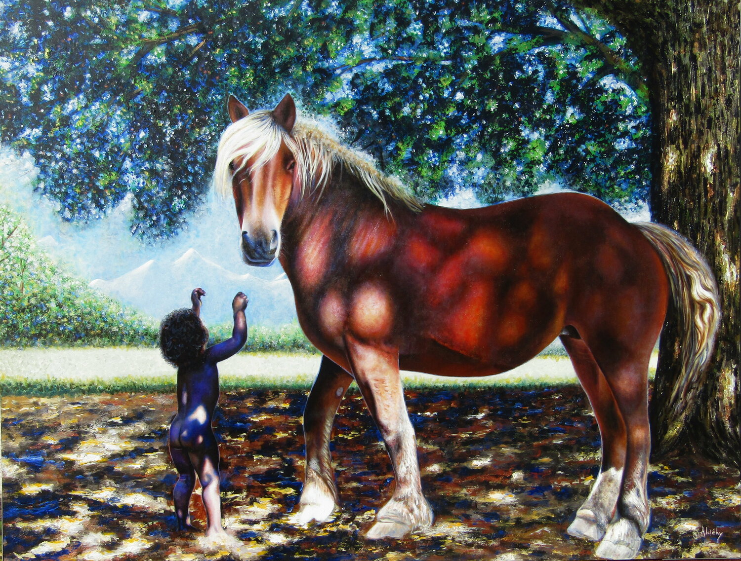 L'Allié Aldehy