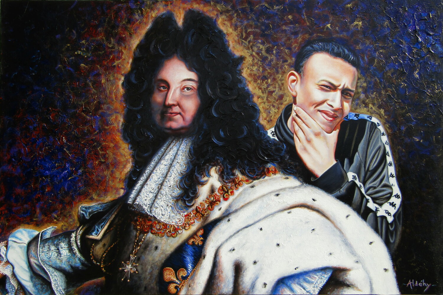 Louis XIV Aldehy
