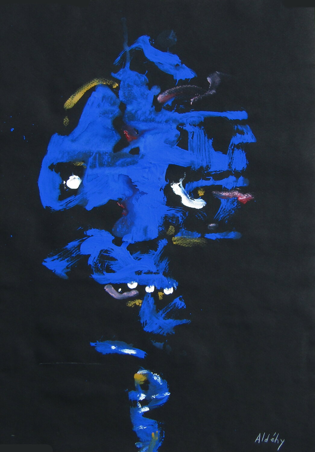 "Apparition" 10 Aldehy