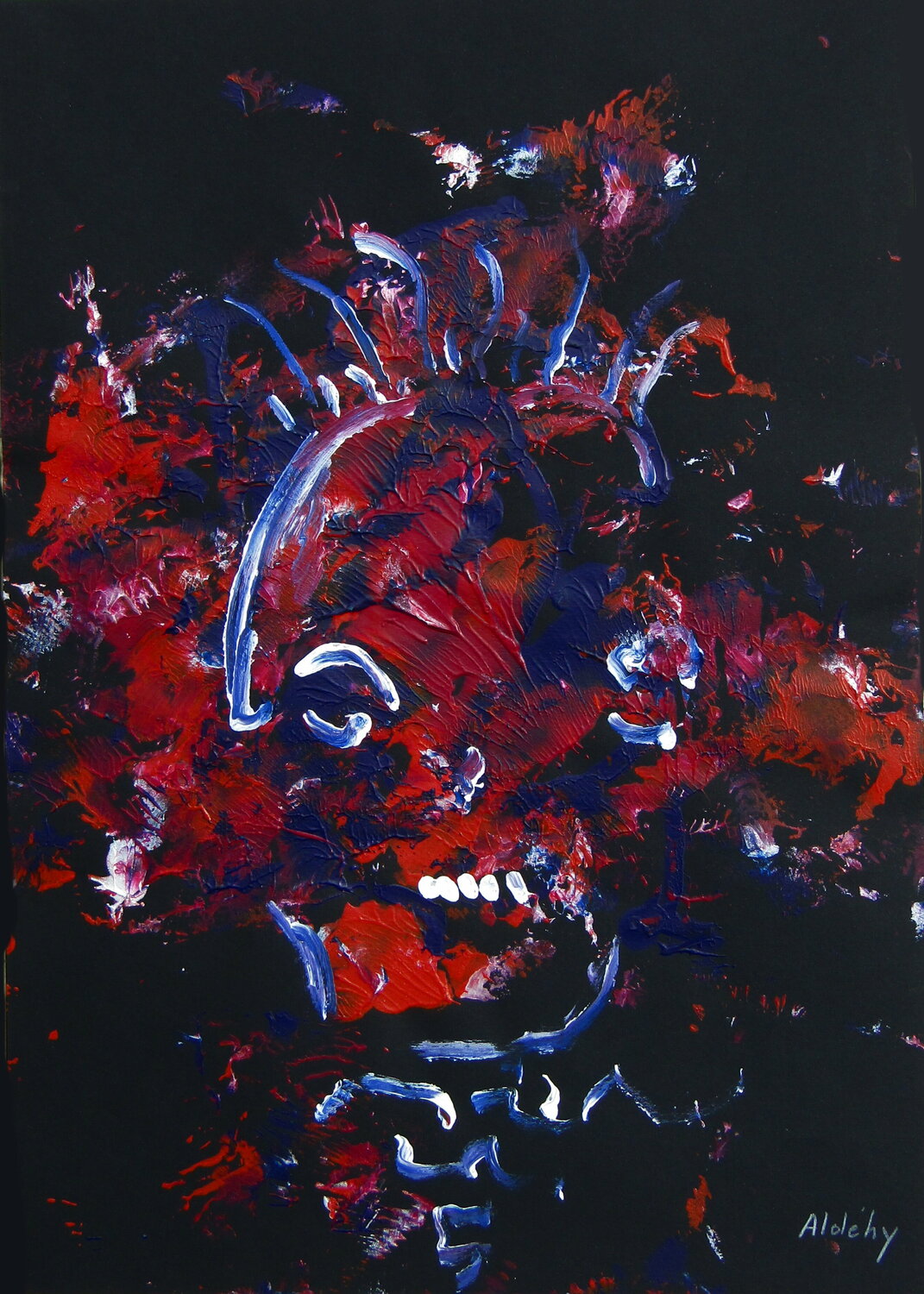 "Apparition" 14 Aldehy