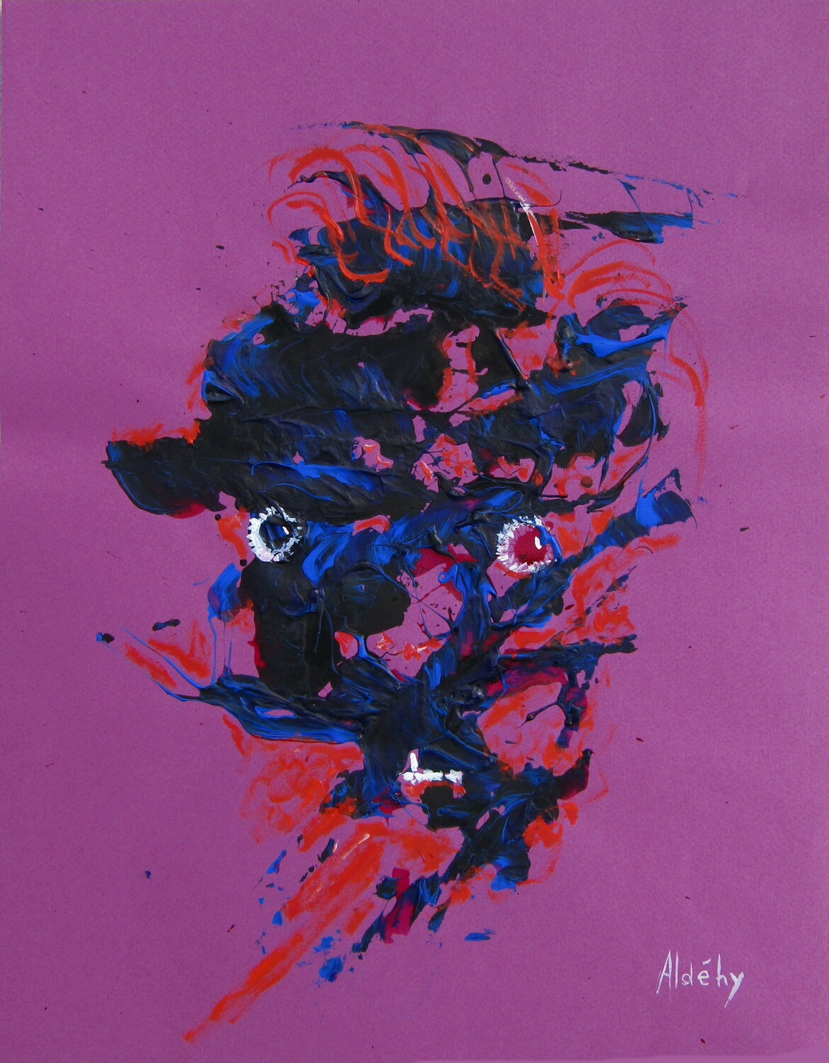 "Apparition" 15 Aldehy