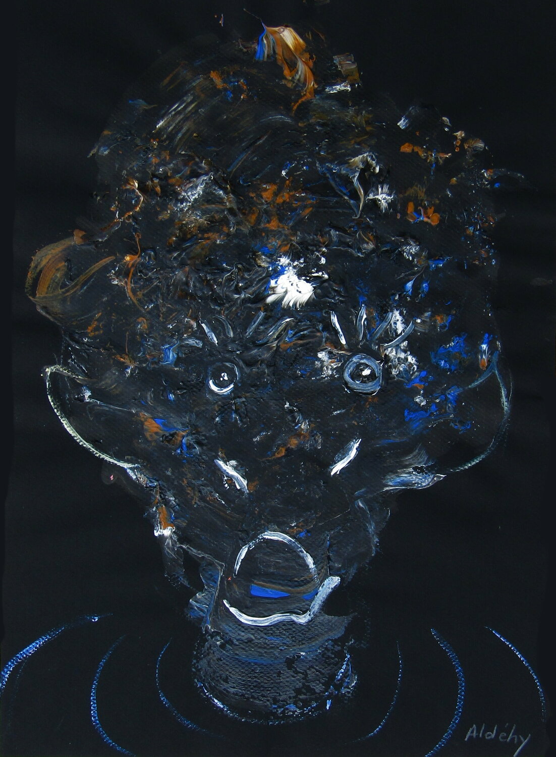 "Apparition" 3 Aldehy