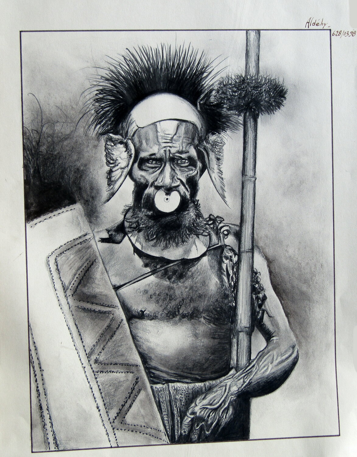 Dessin 5 Aldehy