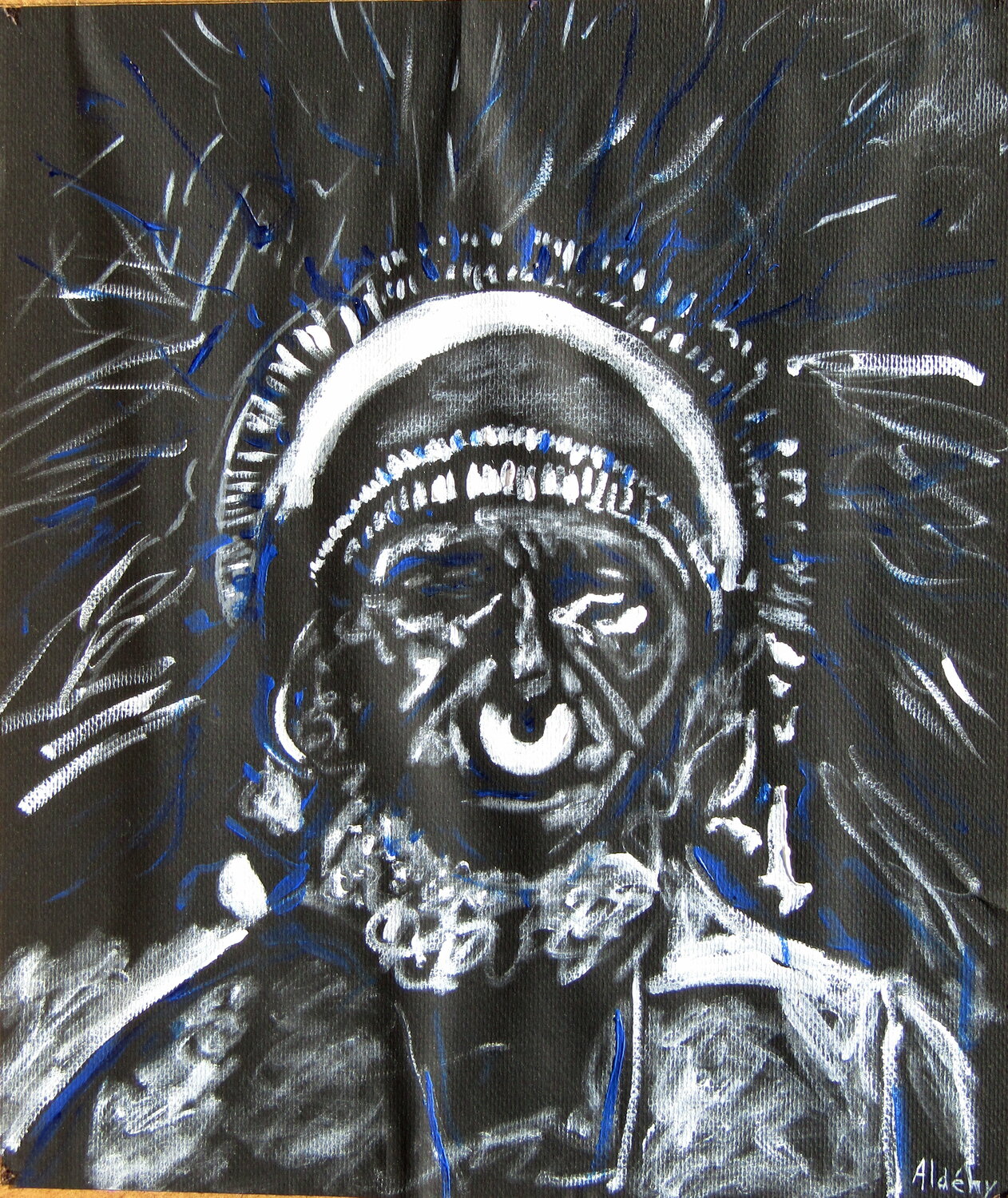Dessin 54 Aldehy