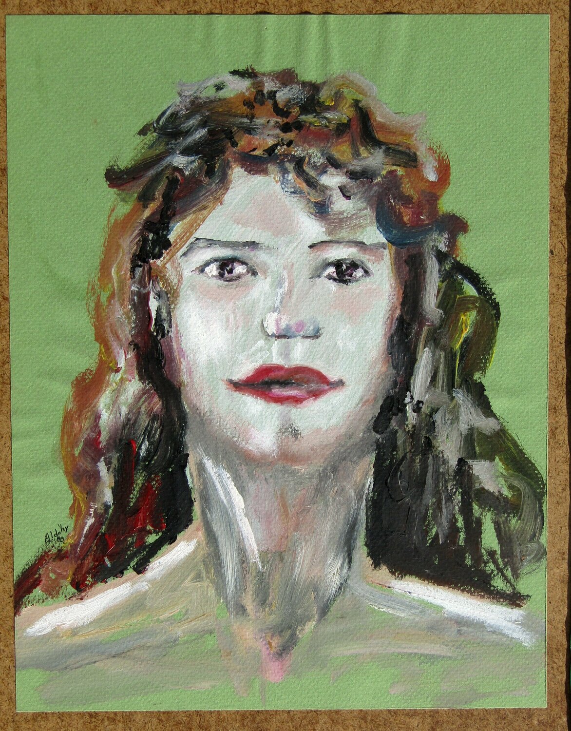 Elle Rêve. Aldehy