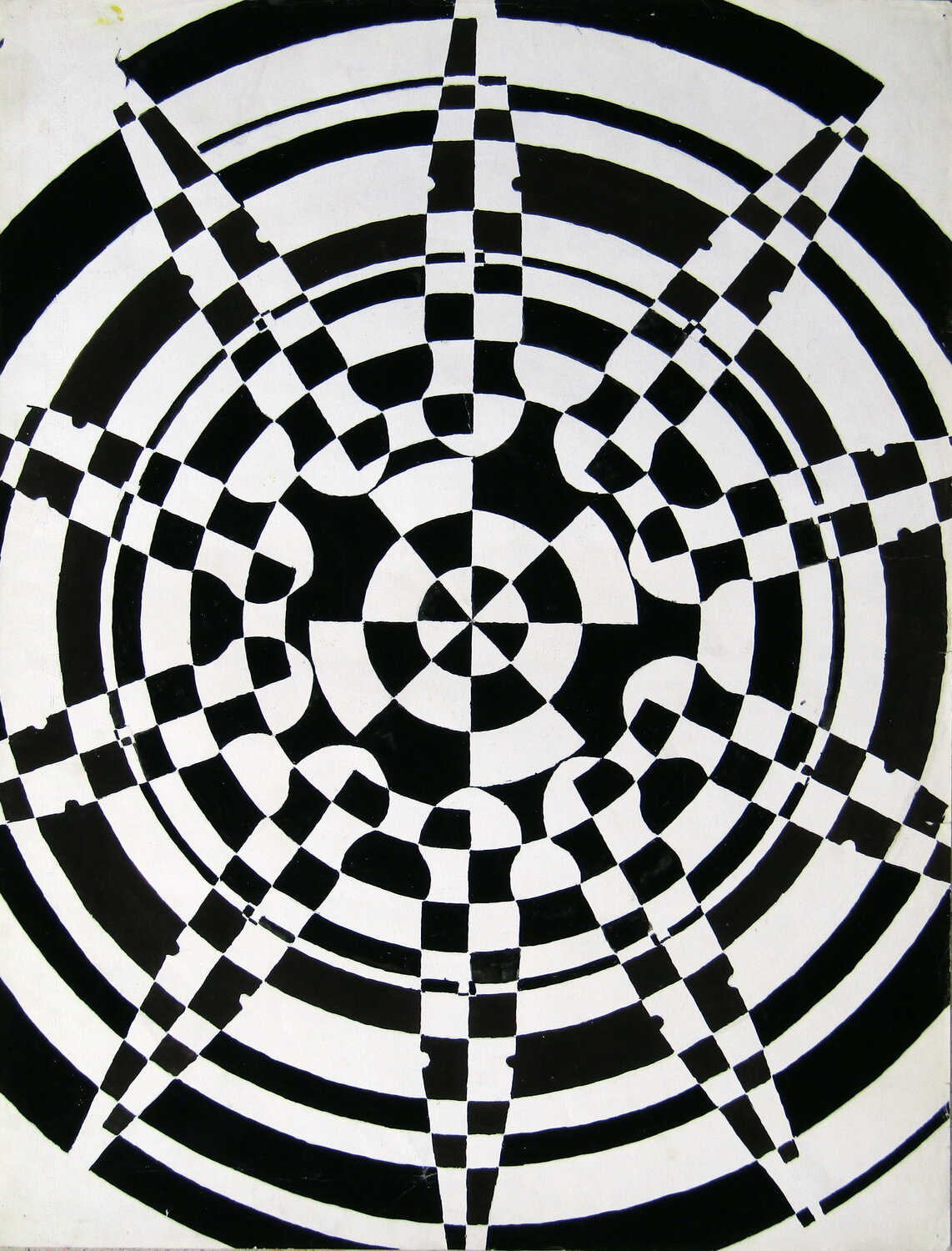 Mandala Aldéhynien. Aldehy