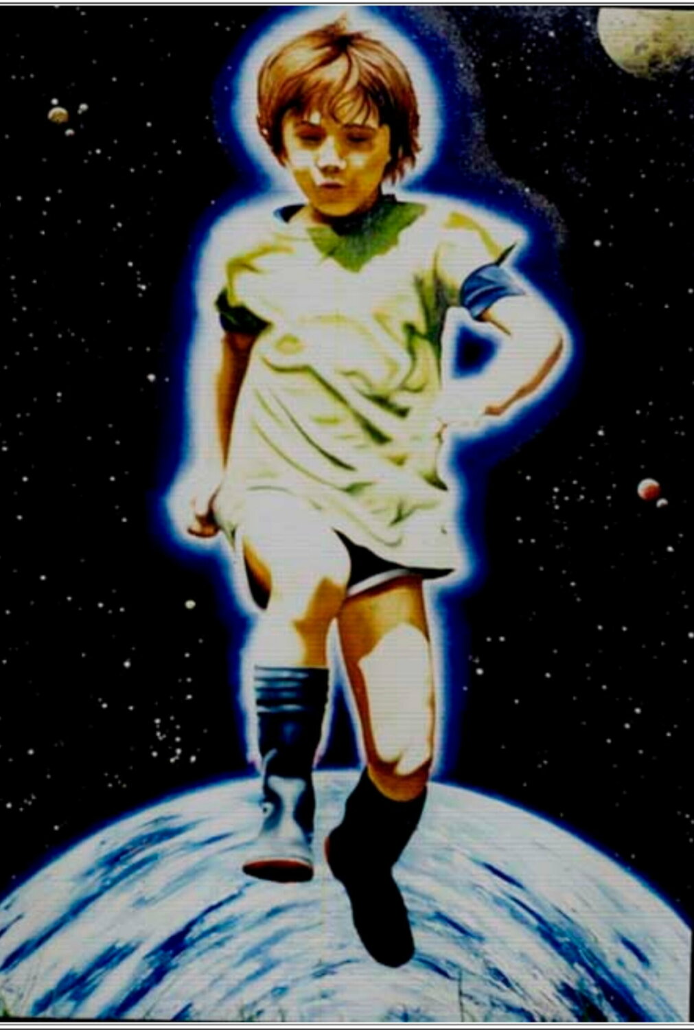 The little prince'trip. Aldehy