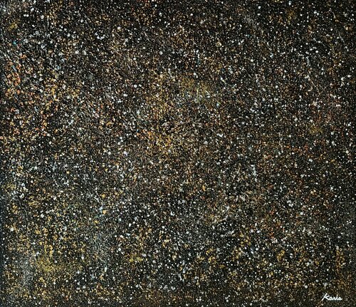 mild stone5 by Karis Kim, Painting for Sale on Singulart