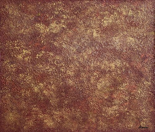 mild stone3 van Karis Kim, Schilderij te koop op Singulart