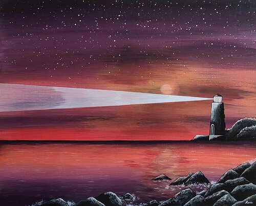 lighthouse2 Karis Kim