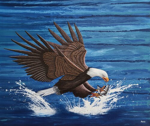 dynamic eagle3 Karis Kim
