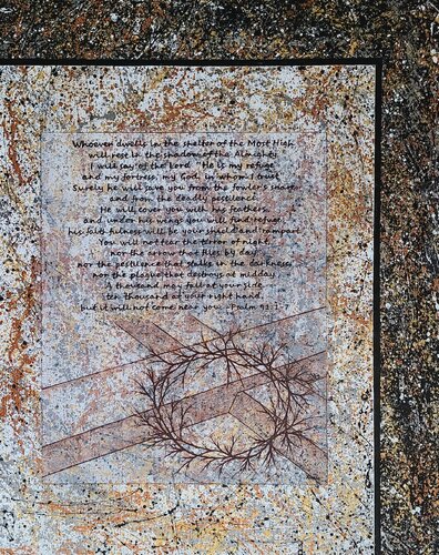Psalm 91 von Karis Kim, Malerei kaufen auf Singulart