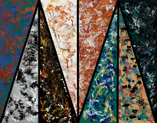 modern art3 Karis Kim